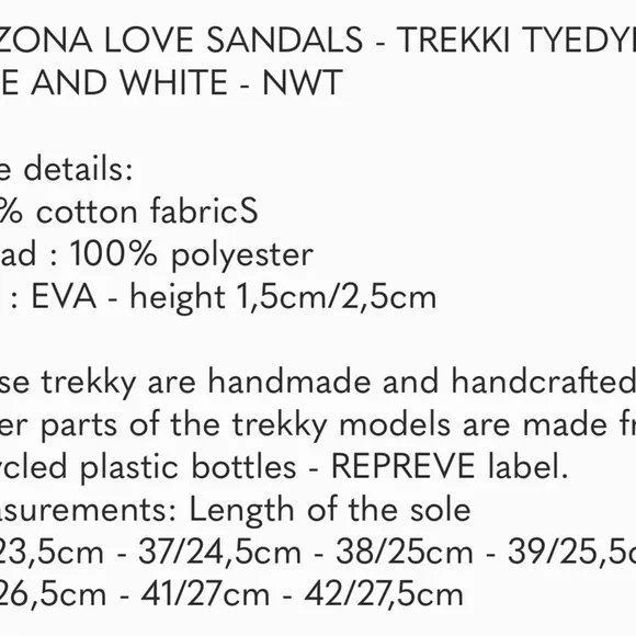 ARIZONA LOVE SANDALS - TEKKI CASHMERE BLANCK &amp; WHITE