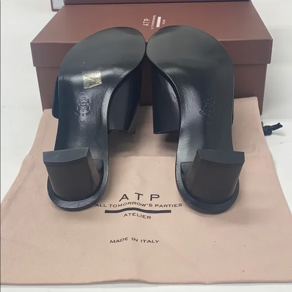ATP atelier Cacao sandals