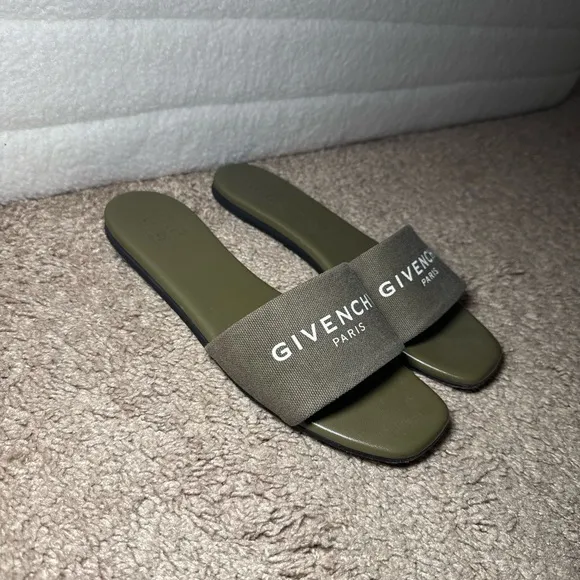 AUTHENTIC GIVENCHY SANDALS