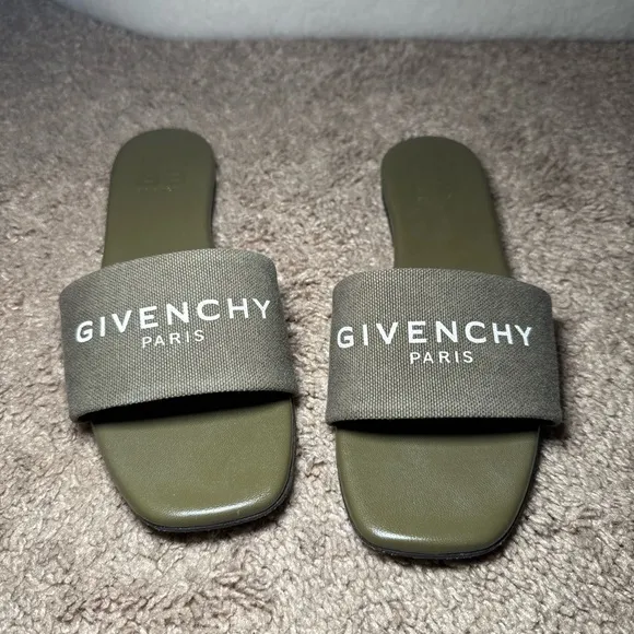 AUTHENTIC GIVENCHY SANDALS