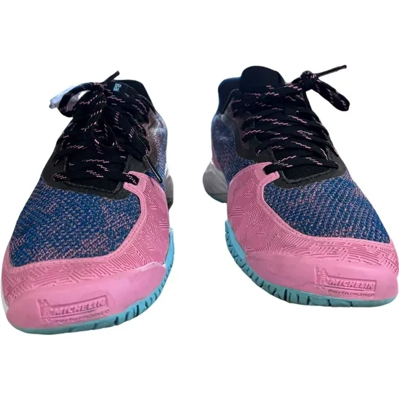 Babolat Jet Tere All Court Women’s Tennis Shoes (Blue/Pink) Size 7