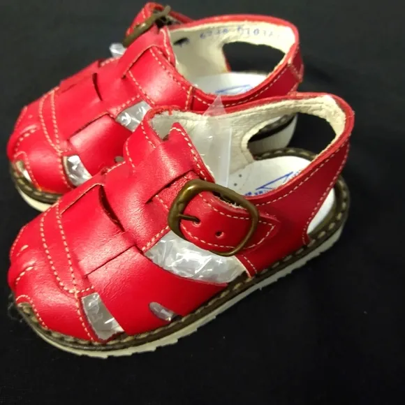Baby Mexican Sandals