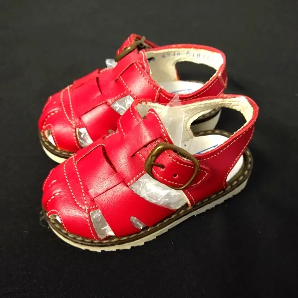 Baby Mexican Sandals