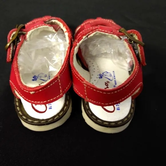 Baby Mexican Sandals