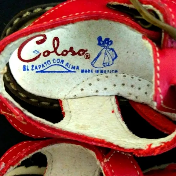 Baby Mexican Sandals