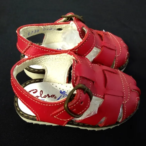 Baby Mexican Sandals