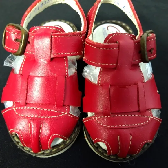 Baby Mexican Sandals