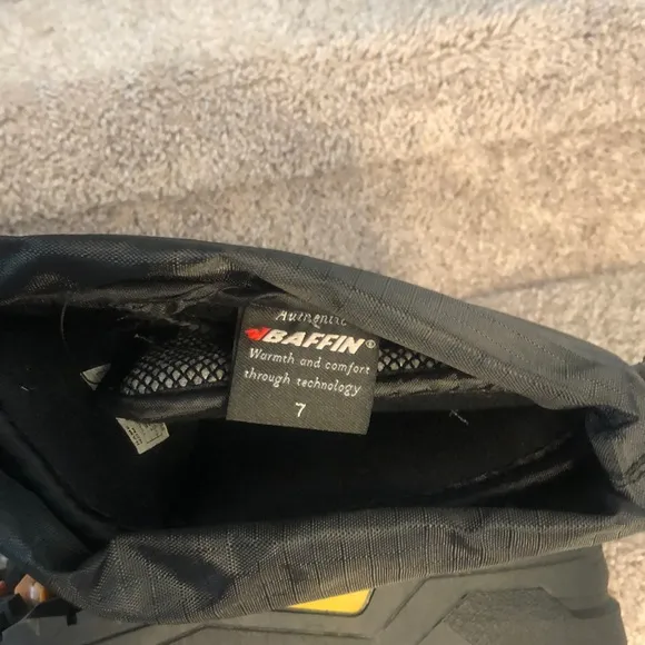 Baffin Polar Proven Snow boots