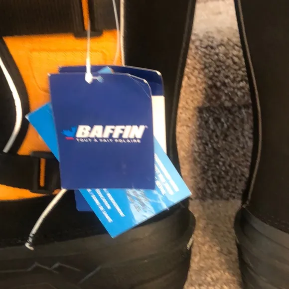 Baffin Polar Proven Snow boots