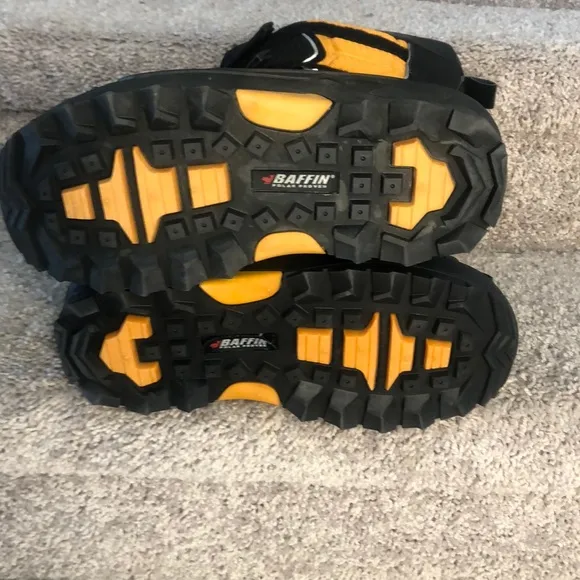 Baffin Polar Proven Snow boots