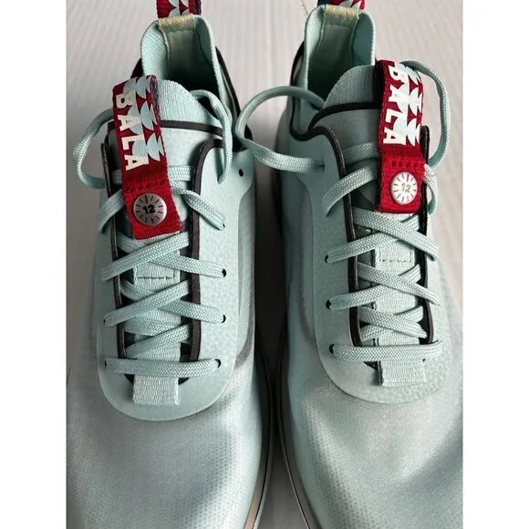 BALA WFNU-1201 Daybreak Blue Twelves Running walking Sneaker Shoes W10.5/M9.5