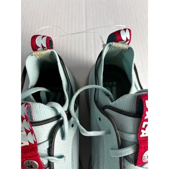 BALA WFNU-1201 Daybreak Blue Twelves Running walking Sneaker Shoes W10.5/M9.5