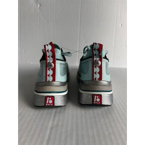 BALA WFNU-1201 Daybreak Blue Twelves Running walking Sneaker Shoes W10.5/M9.5
