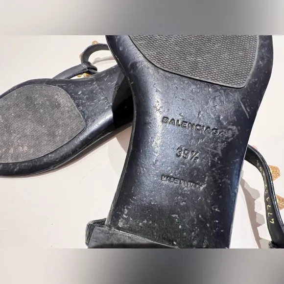 BALENCIAGA sandals