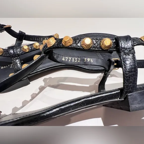 BALENCIAGA sandals