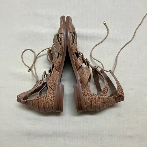 Bared Footwear size 9 (EU 40) leather sandals
