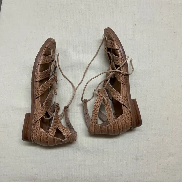 Bared Footwear size 9 (EU 40) leather sandals