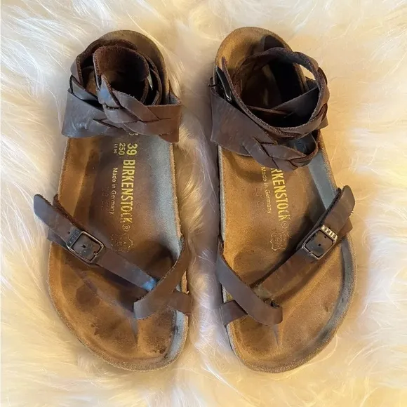 Birkenstock Brown Sandals