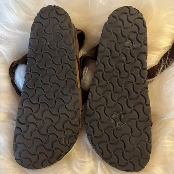 Birkenstock Brown Sandals