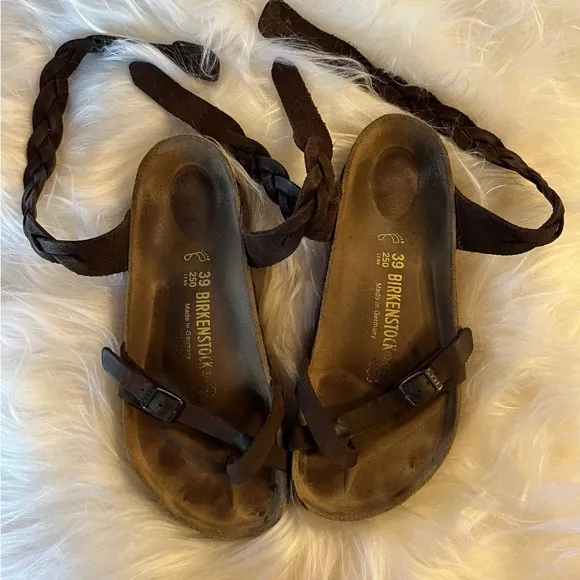 Birkenstock Brown Sandals