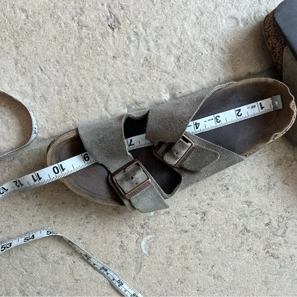 Birkenstock classic Arizona sandals