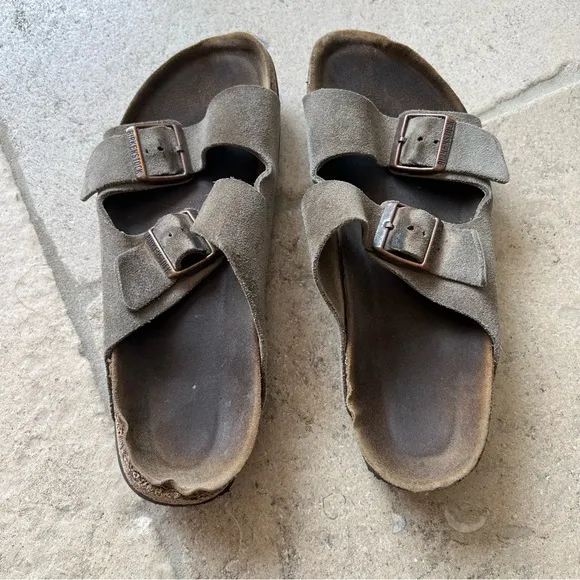 Birkenstock classic Arizona sandals