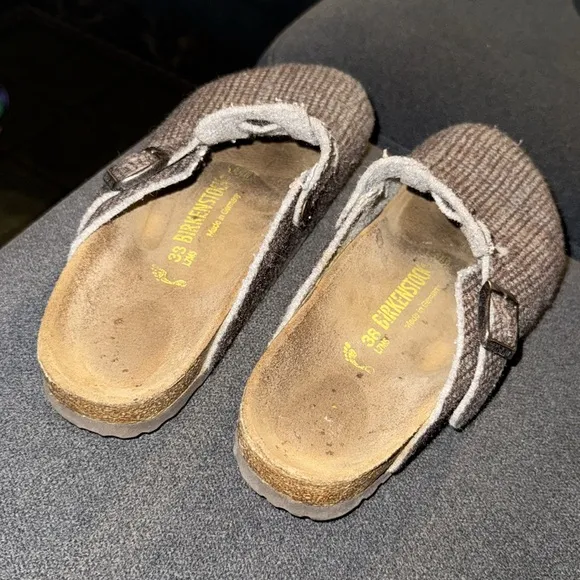 Birkenstock Clogs sandals size 38