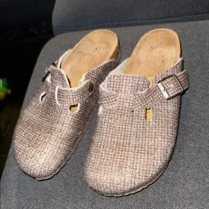 Birkenstock Clogs sandals size 38
