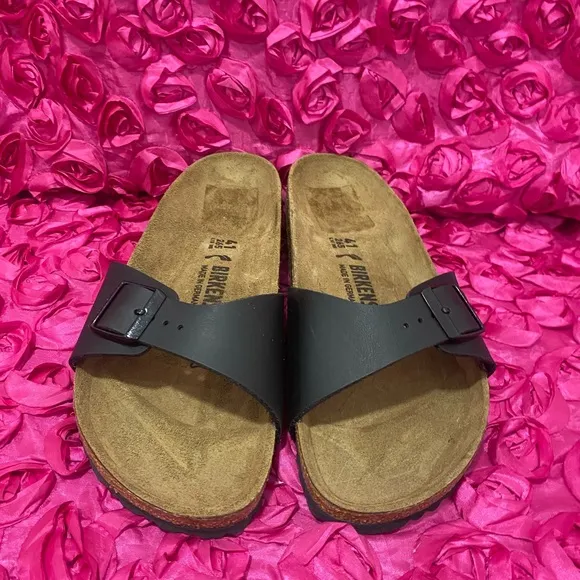 Birkenstock Madrid sandals