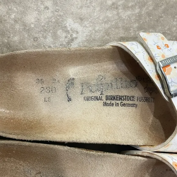 Birkenstock Papillio Women’s Sandals Size 5