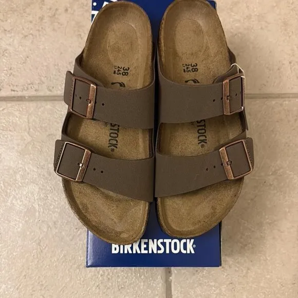 Birkenstock Women's brown Sandals