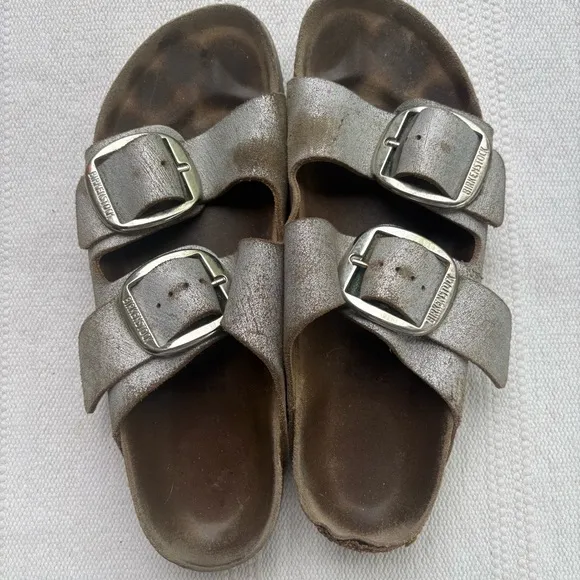 Birkenstock women’s sandals size 42