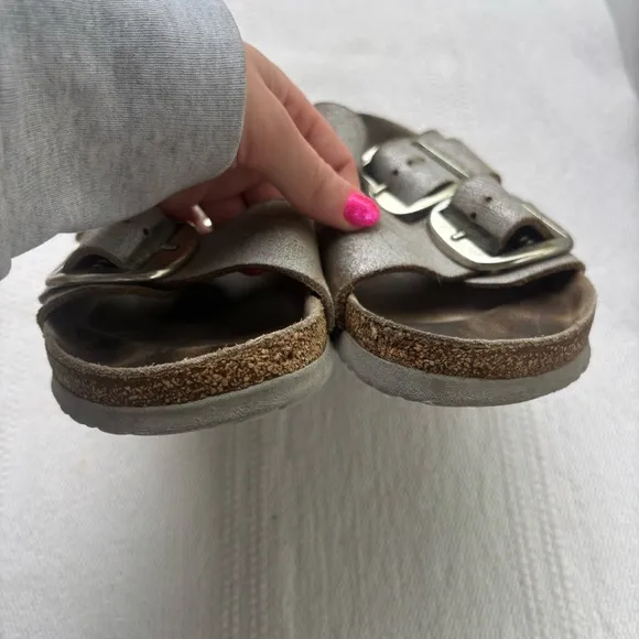 Birkenstock women’s sandals size 42