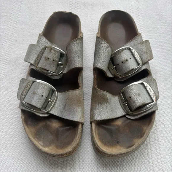 Birkenstock women’s sandals size 42