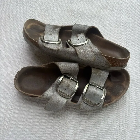 Birkenstock women’s sandals size 42