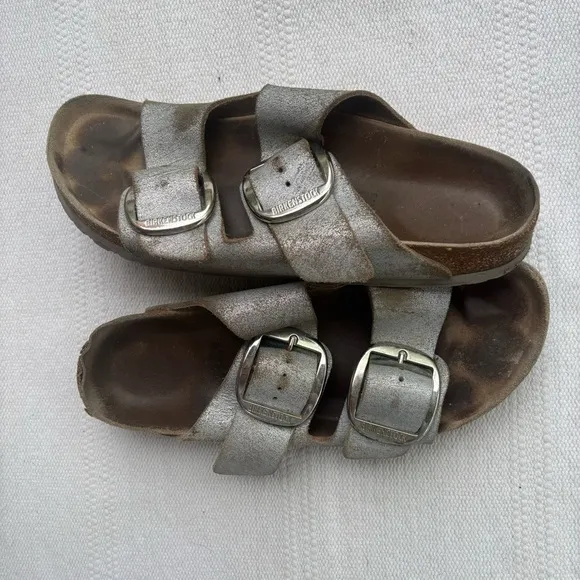 Birkenstock women’s sandals size 42