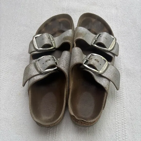 Birkenstock women’s sandals size 42