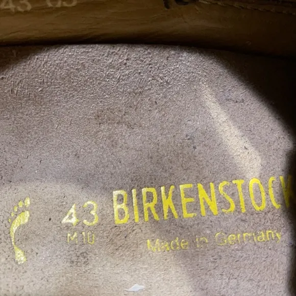 BIRKENSTOCK