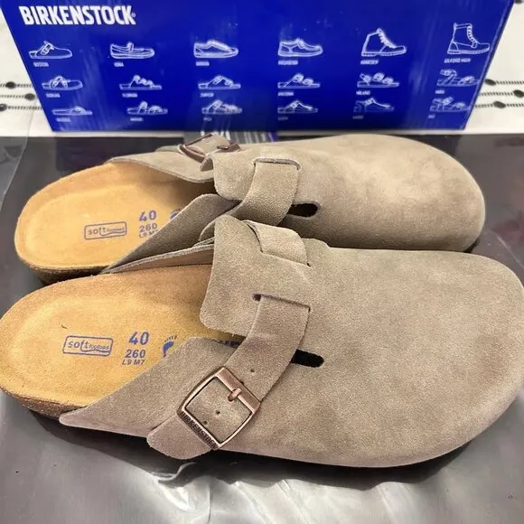 Birkenstocks Boston Women's Sandals