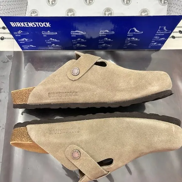 Birkenstocks Boston Women's Sandals