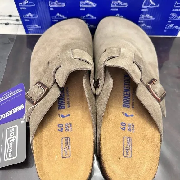 Birkenstocks Boston Women's Sandals