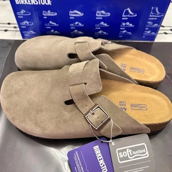 Birkenstocks Boston Women's Sandals
