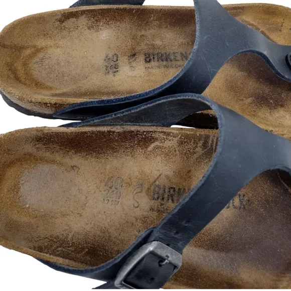 Birkenstocks Gizeh Sandals