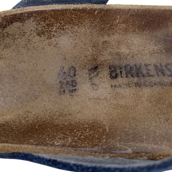 Birkenstocks Gizeh Sandals