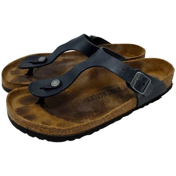 Birkenstocks Gizeh Sandals
