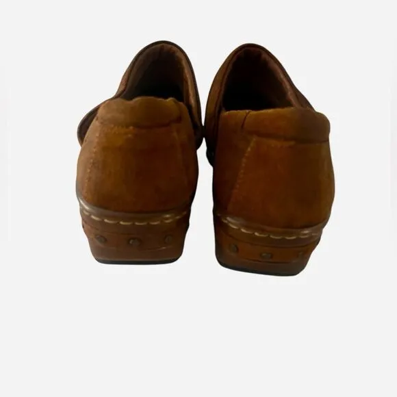 Born Bailie Wool Clogs