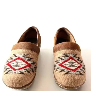 Born Bailie Wool Clogs