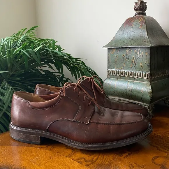 Bostonian Men's 20207 Made in Italy Dress Shoes