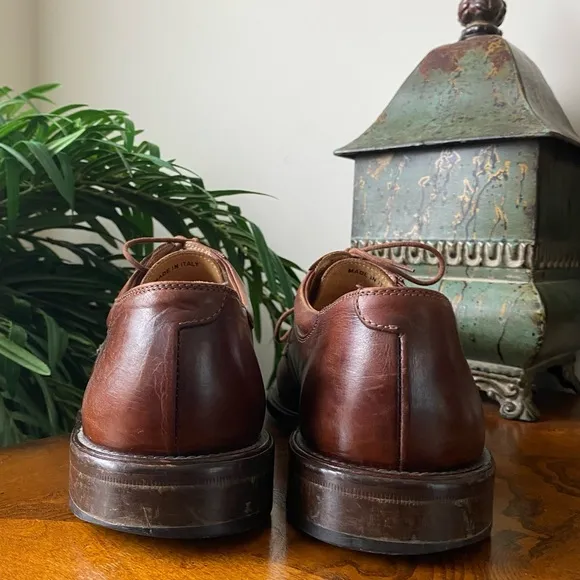 Bostonian Men's 20207 Made in Italy Dress Shoes