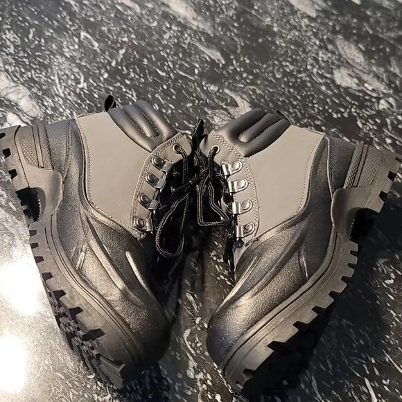BRAND NEW FILA WEATHERED HIKING SHOE (LITTLE KID/BIG KID)